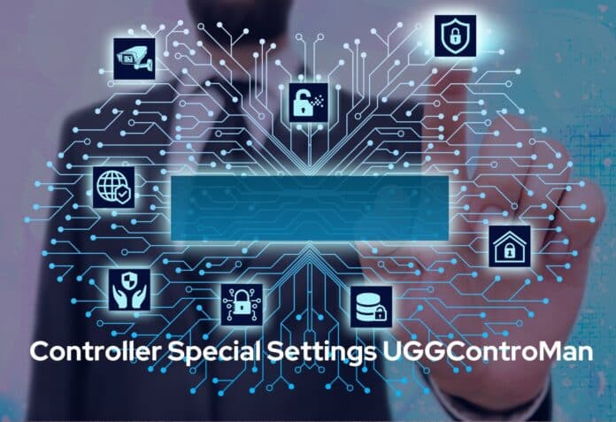 Controller Special Settings UGGControMan: How to Access and Utilize