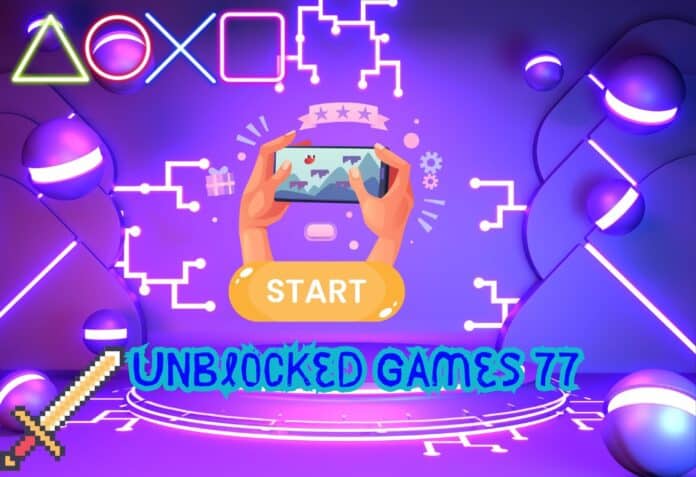 Unblocked Games 77: The Ultimate Gaming Destination for Students