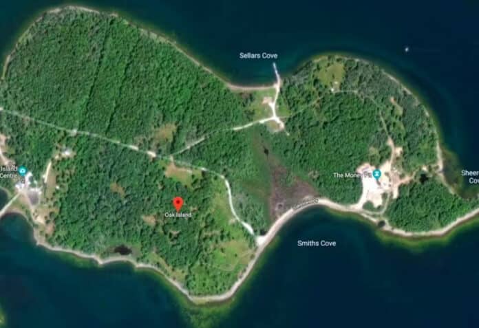 Authority Confirms Oak Island Mystery Solved: The Truth Revealed
