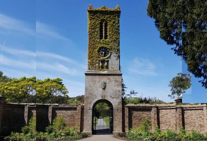 Clochant: The Ancient Bell Tower of Ireland