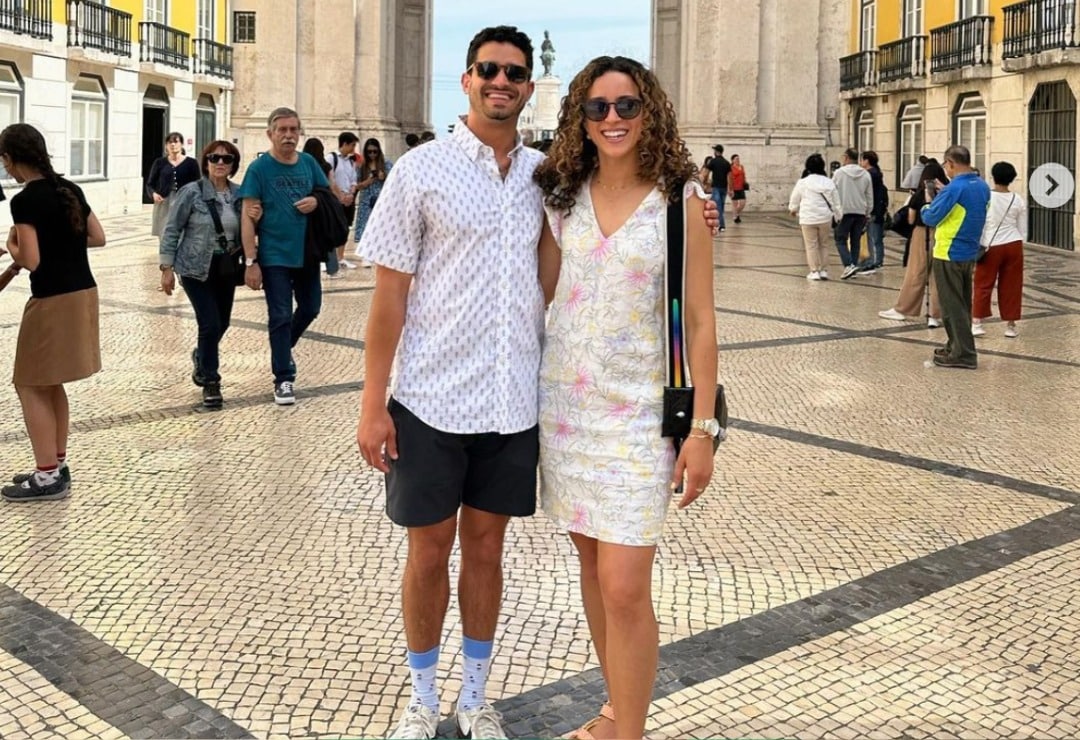 Who is Madison Alworth Husband?