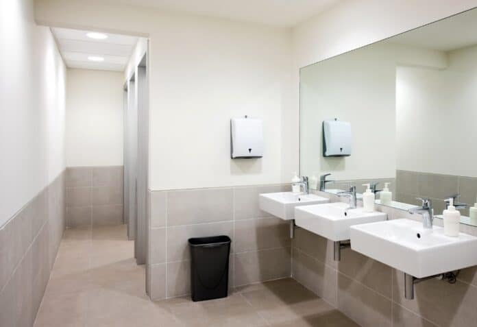 Designing Productivity: Office Bathroom Makeover Tips