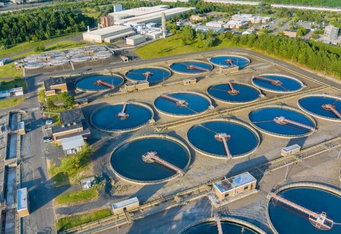 Purifying Progress: Inside Water Treatment Facilities