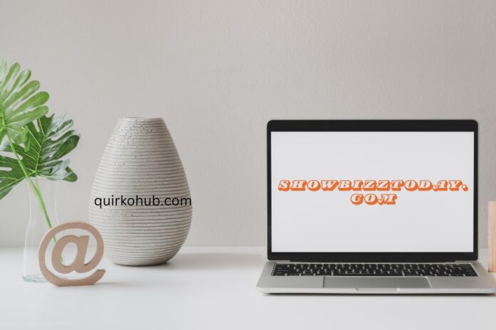 Showbizztoday.com: Your Ultimate Source for Entertainment News