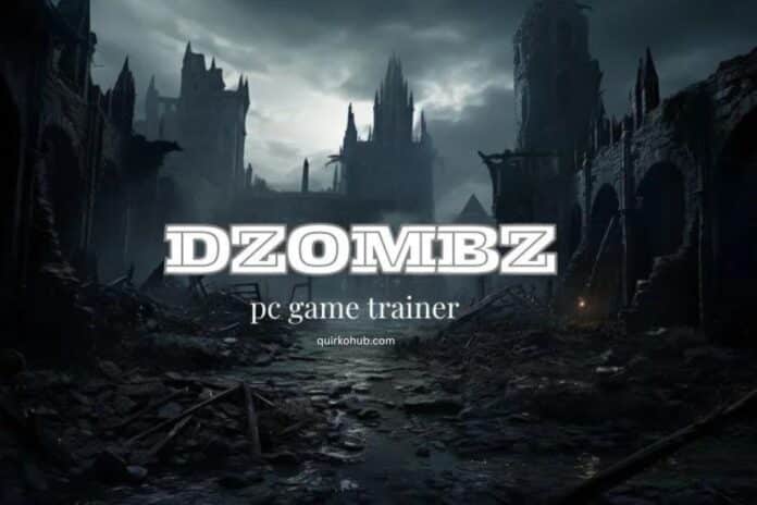 Dzombz PC Game Trainer: Enhance Your Gameplay Experience with Effective Cheats