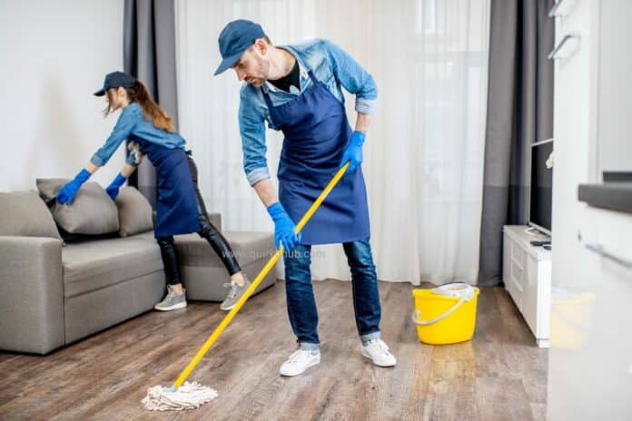 How Recurring House Cleaning Boosts Your Home's Health and Hygiene