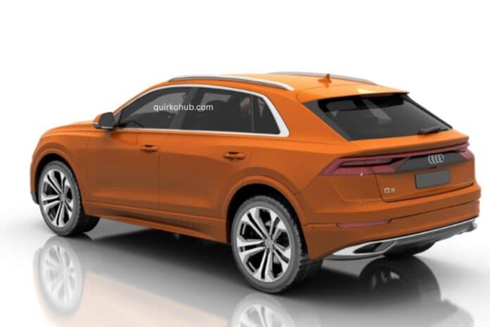 Comparing the 2024 Audi Q8 e-tron Specs with Competitors