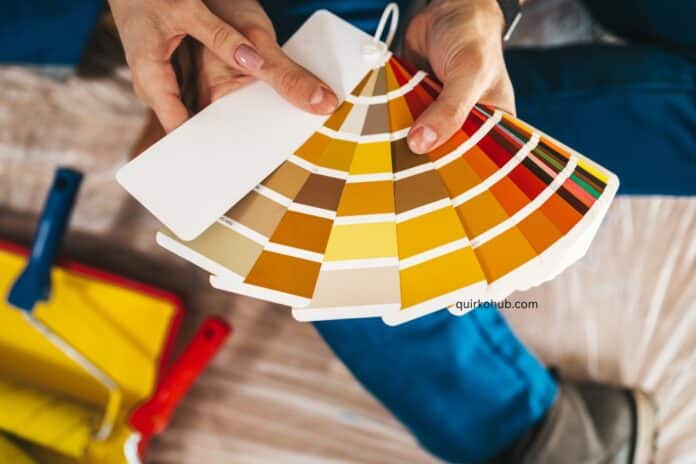 Choosing the Right Colors for Your Home