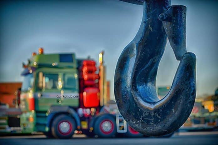 How to Choose the Right Truck Tow Hitch for Your Vehicle