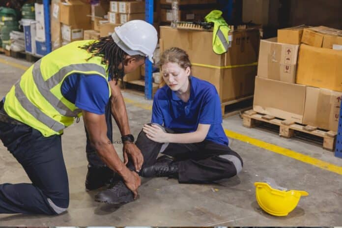 Mopping Up In Slip and Fall Cases: A Guide to Your Rights and Legal Options