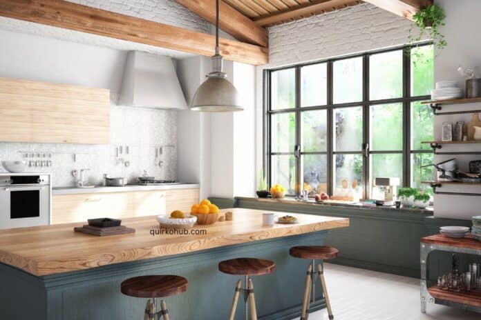 Bringing Mid-Century Modern Charm to Your Kitchen Makeover