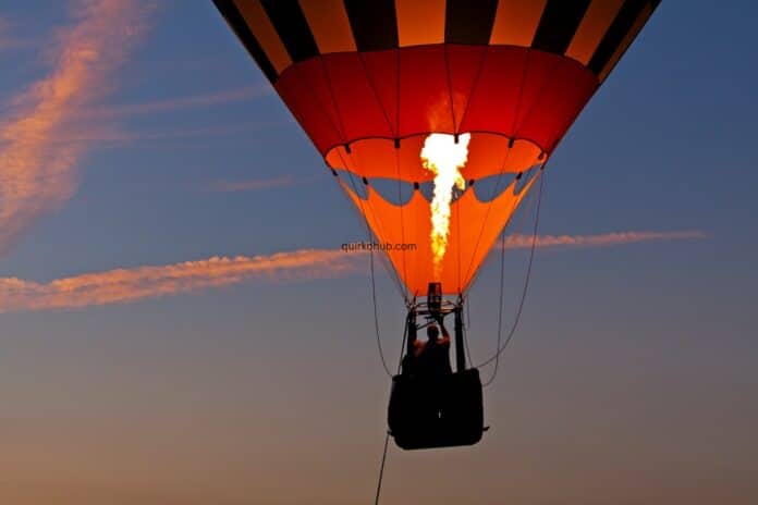 How to Pick the Best Hot Air Balloon Company