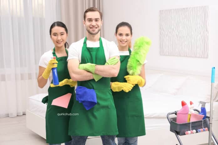 The Ultimate Guide to Quality Cleaning Services: What You Need to Know