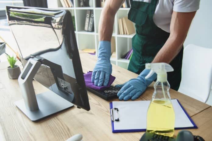 Top 4 Benefits of Using Recurring Cleaning Services for Your Home