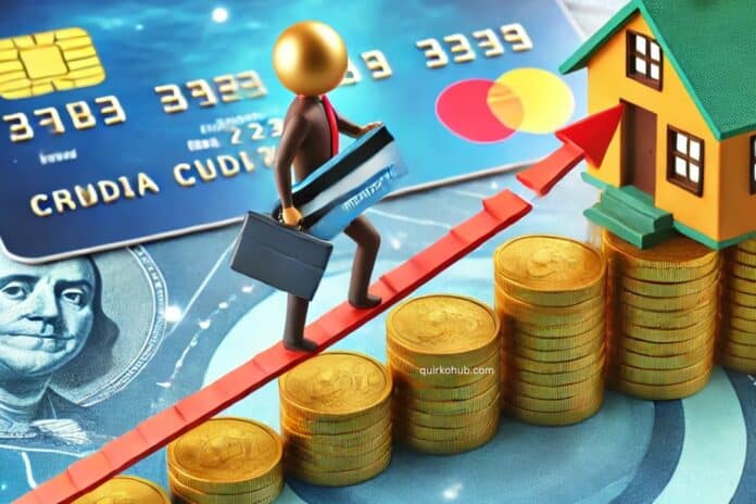 The Path to Financial Confidence: Strategies for a Stronger Credit Future