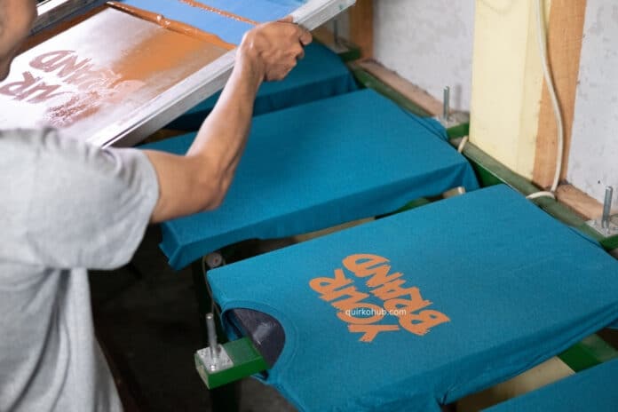 Why Custom Garment Printing Is a Game-Changer for Small Businesses