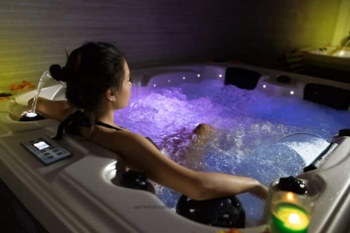 The Health Benefits of Soaking in Top Rated Hot Tubs