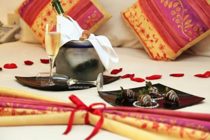 Unique Romantic Hotels Around the World that Will Surprise You