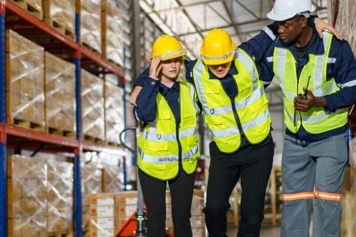 5 Workplace Accidents with High Chances of Causing a Brain Injury