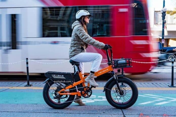 How Electric Bikes Align with the Future of Sustainable Living
