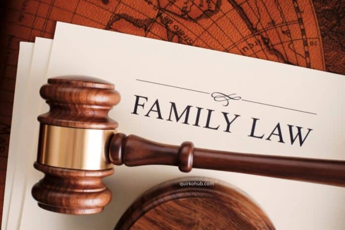 5 Situations That Warrant the Help of a Family Law Attorney