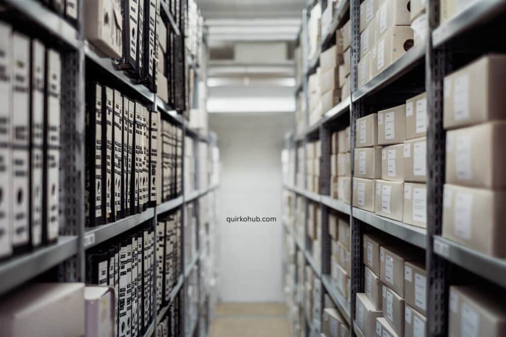 Use Specialized Storage Systems