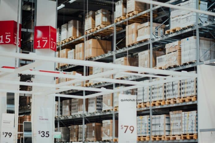 Maximizing Warehouse Space: Tips for Efficient Storage