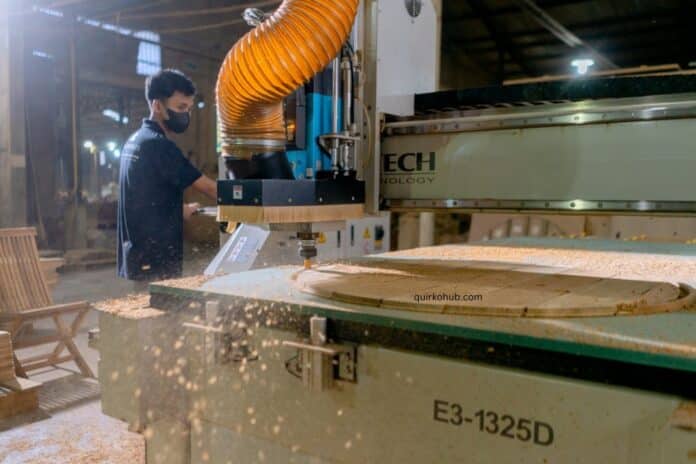 The Manufacture Process & Modern Software: How Do They Overlap
