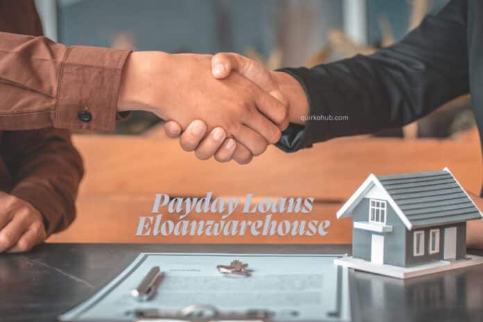 Payday Loans Eloanwarehouse: Understanding Your Options and Risks