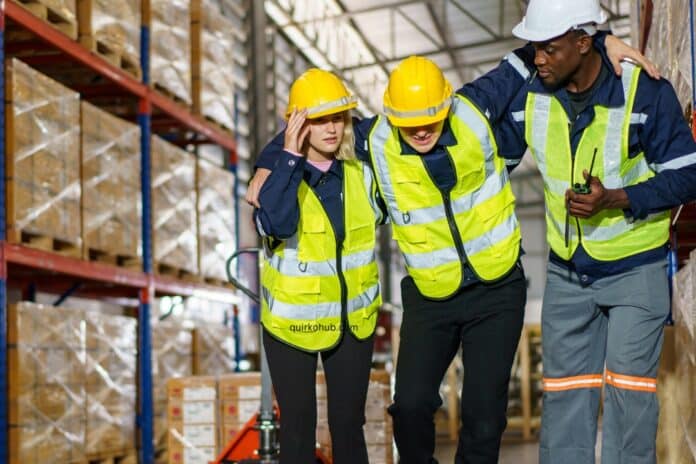 Navigating the Legal Steps After a Work-Related Injury