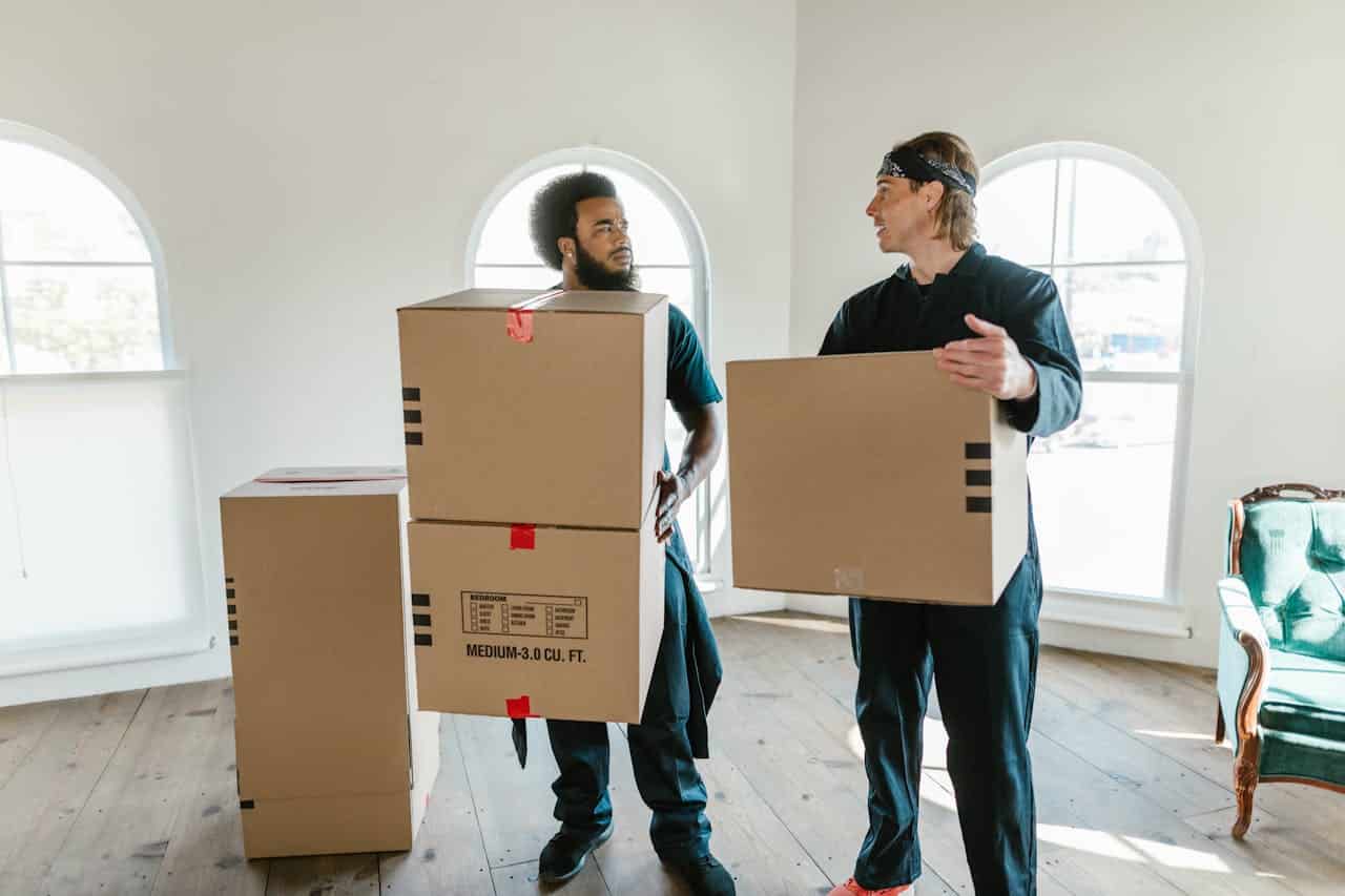 Label and Organize Your Packages for Easy Handling