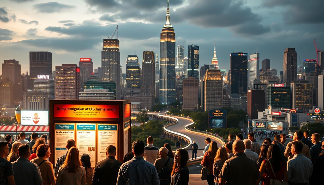 Employment and Investment Opportunities for Immigrants