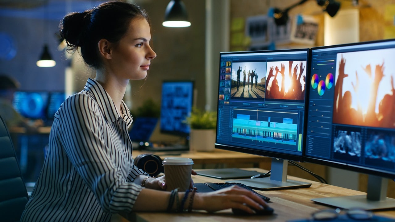 Enhanced Sound Editing with AI