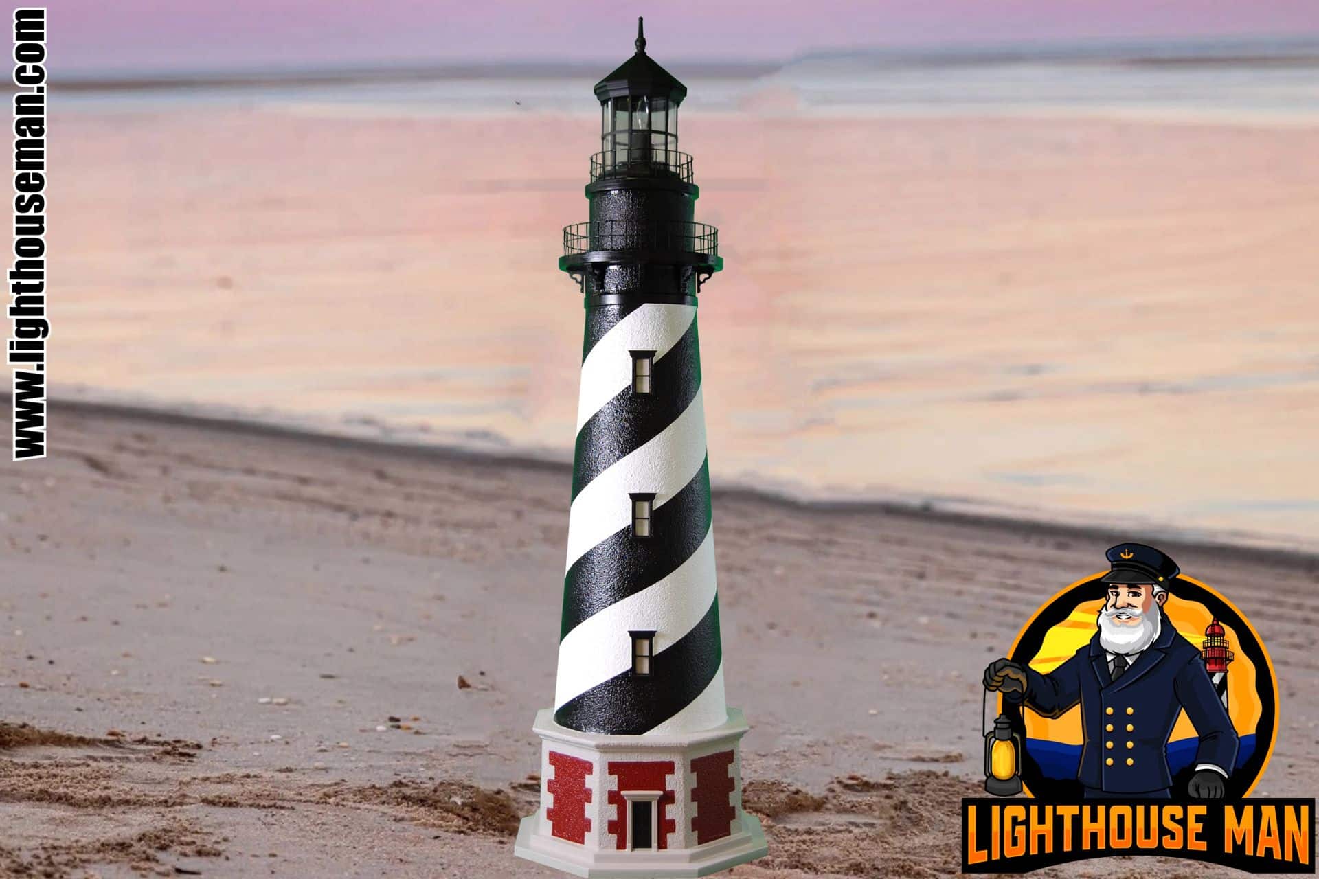 Why Add a Yard Lighthouse to Your Backyard?