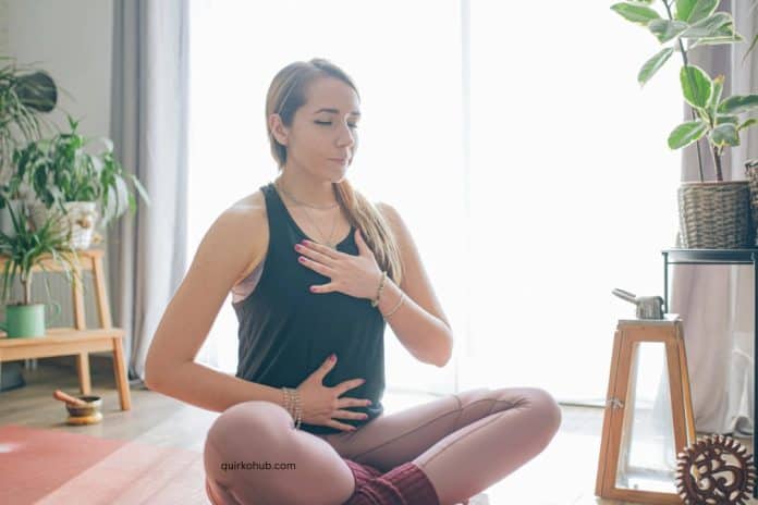 How Deep Breathing Techniques Can Alleviate Anxiety?