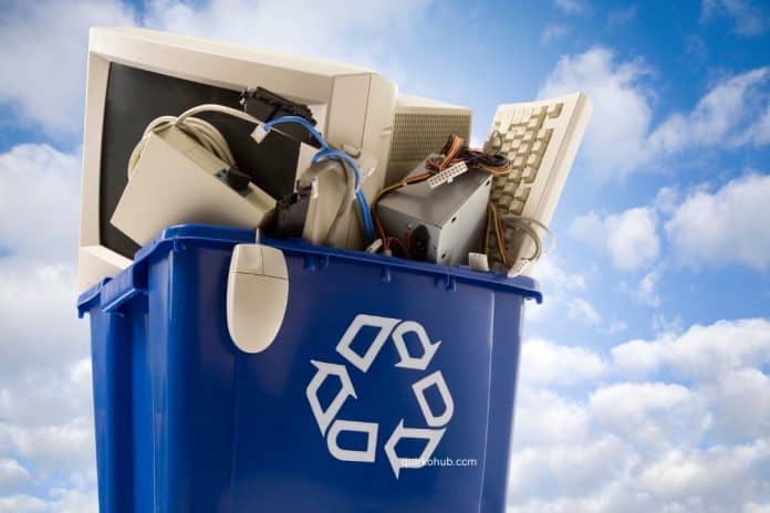 Efficient Electronics Recycling: A Guide to Responsible E-Waste Disposal