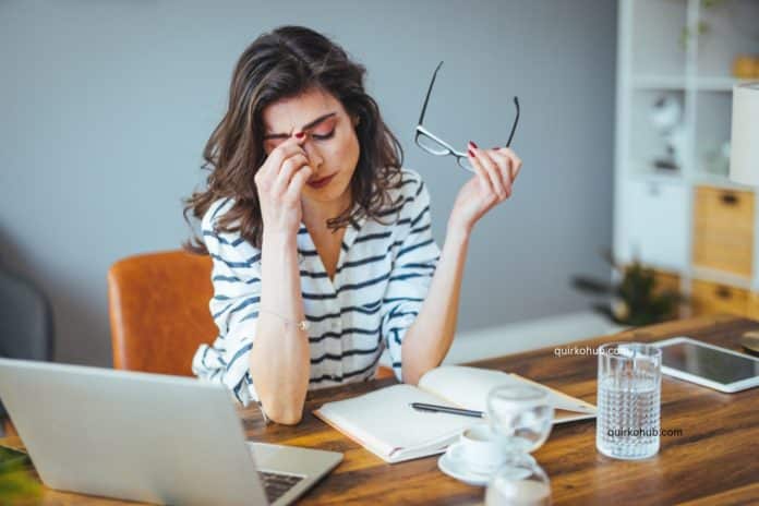 The Stress of Financial Worries