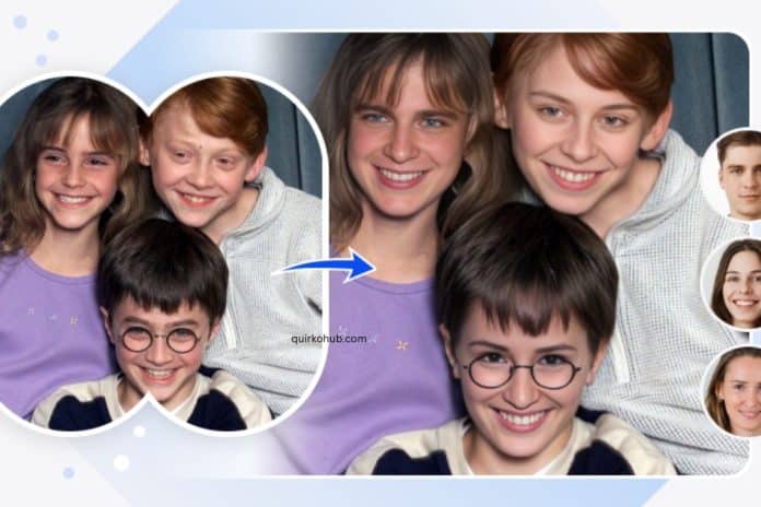 Multi Face Swap: AI Face Swap Technology at Its Best