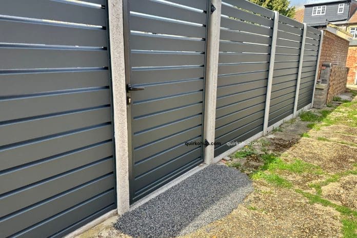 What Makes Aluminum Fencing the Go-To Choice for Commercial Properties