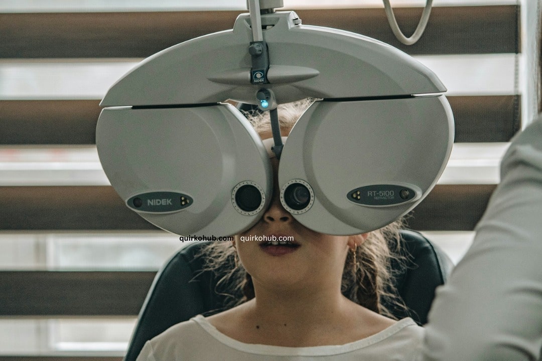 Eye Fatigue and Its Impact on Productivity