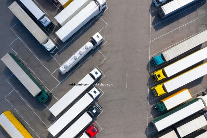 A Guide to Finding Reliable Truck Parking Along Major US Routes