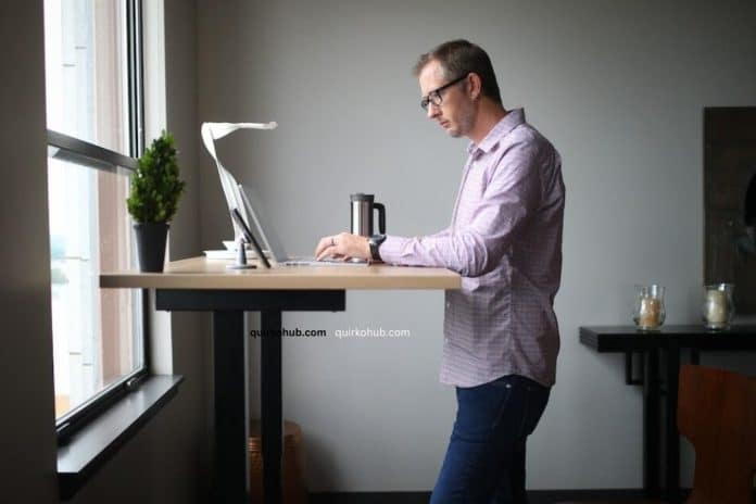 Transform Your Workspace with Innovative Standing Desks