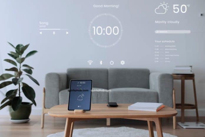 The Evolution of Smart Home Gadgets: Enhancing Modern Living