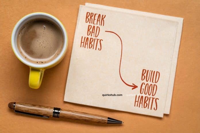 Build Better Habits by Understanding Your Thinking