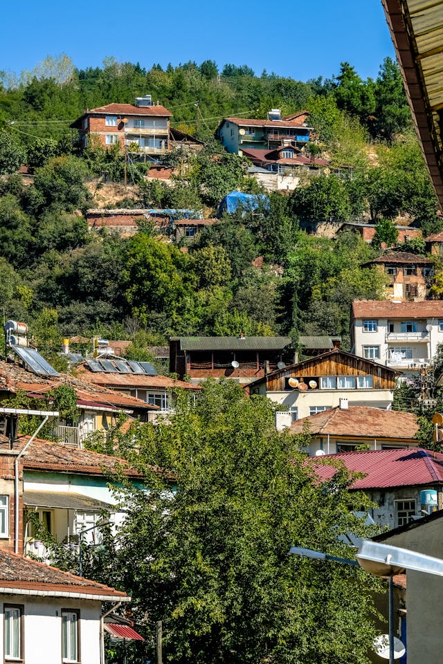 The Role of Ventilation and Insulation