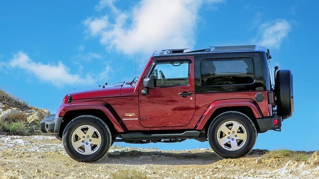 Increasing Your Jeepโs Resale Value