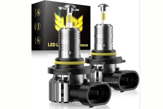 Hawkglow 9005 LED Bulbs – Best 9005 LED Bulb for Brighter, Safer Driving