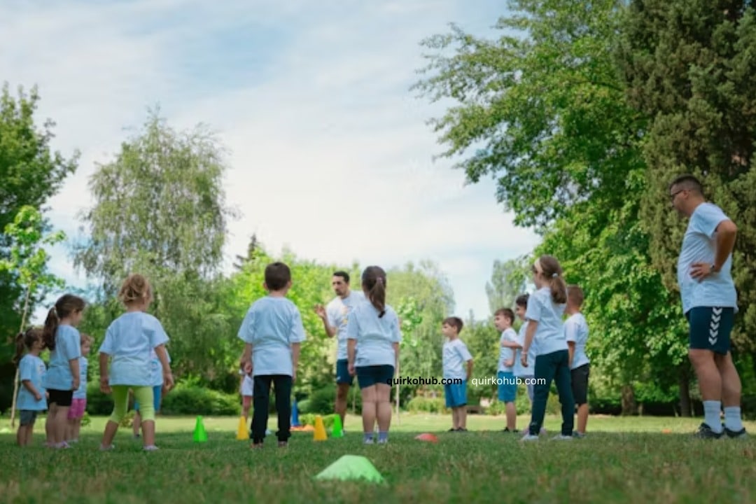 Physical Activity and Motor Skills Development