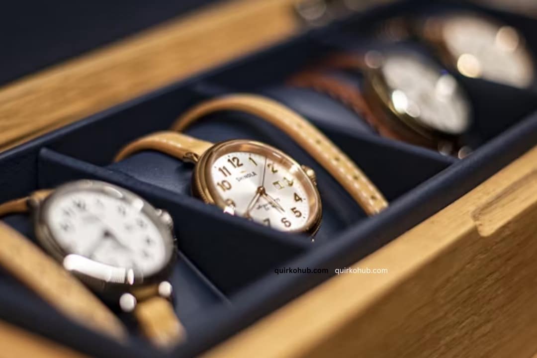 Watches: The Perfect Blend of Function and Prestige