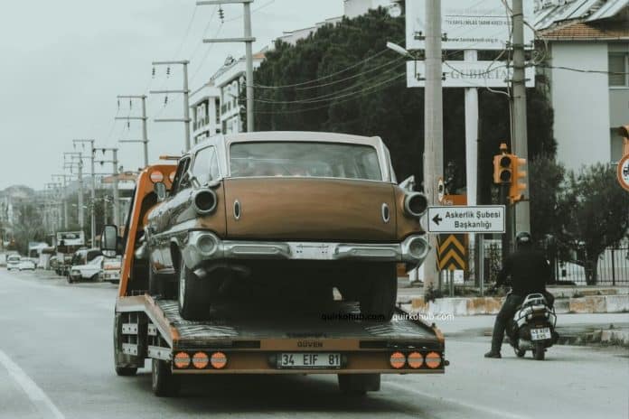 Top Reasons Your Vehicle Might Need a Tow and What to Do Next